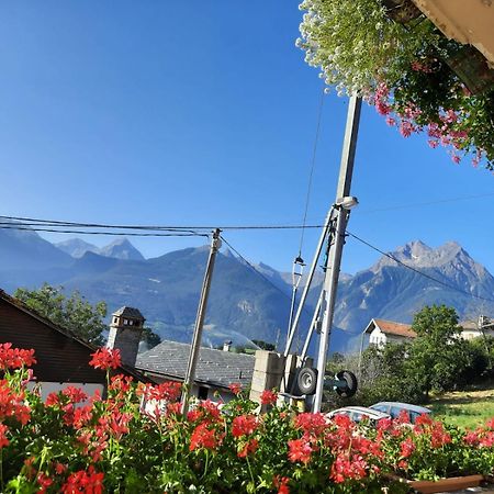 Alloggio Da Piero Blevy Buitenkant foto